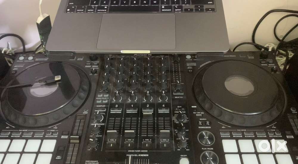 Pioneer DDJ 1000 - recordbox