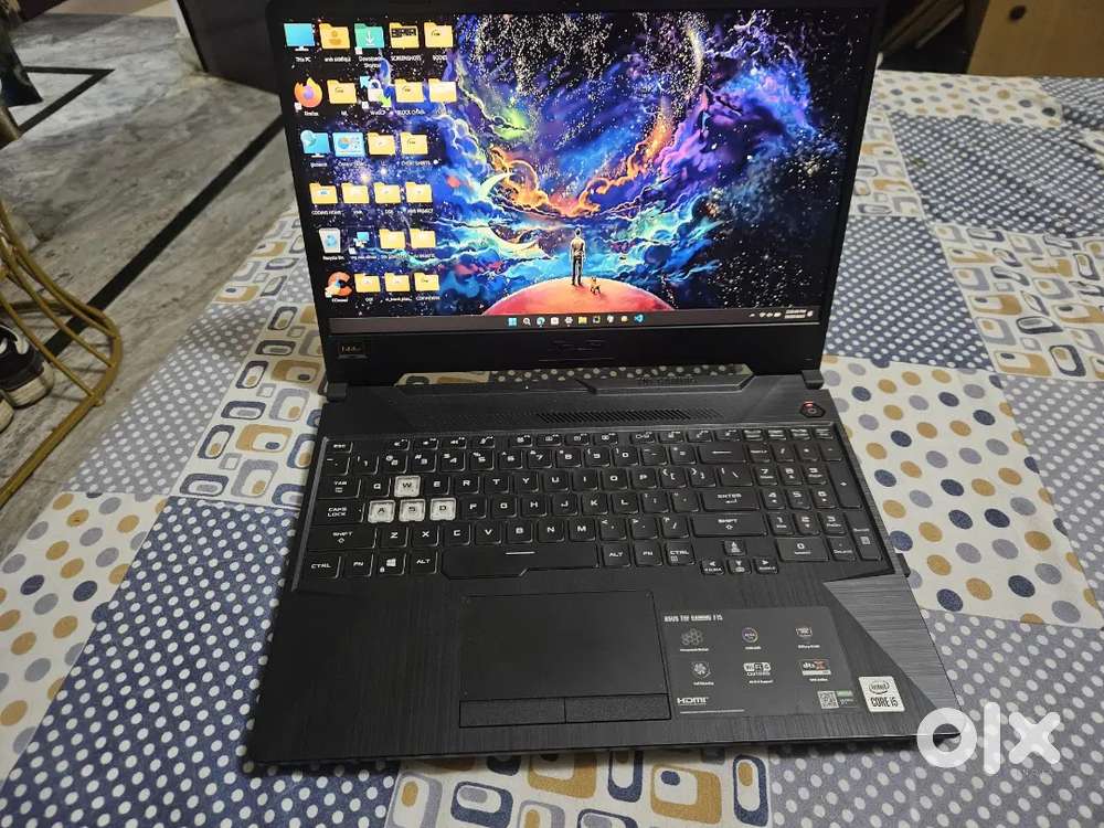 Asus Tuf Gaming F15 FX506LH
