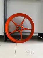 Duke gen3 allloywheel