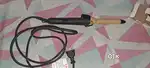 Hair curling iron