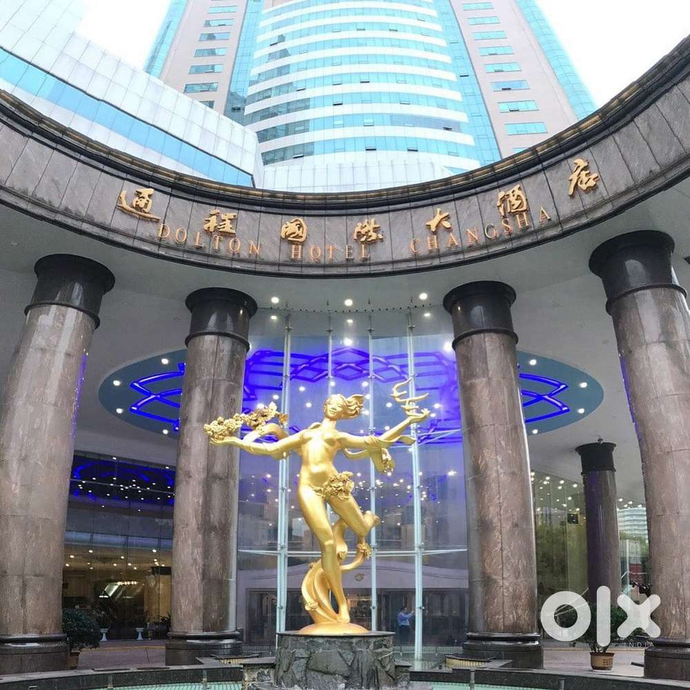 Casual Waiter (Fresher) - Room and Food Available