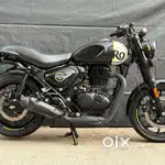 Royal Enfield Hunter 350
