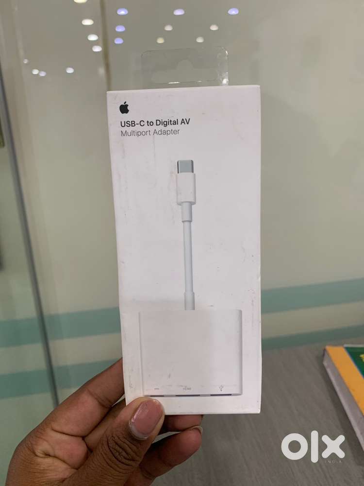 USB - C to Digital AV Multiport Adapter - Brand new sealed - With war