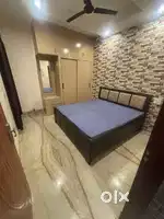 1bhk Fully furnished flat owner free near road