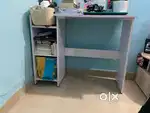 Study table, living room table and 4 chair