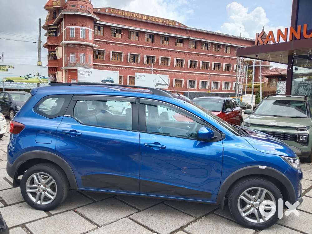 Renault Triber RXZ, 2020, Petrol