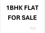 Sale 1bhk flat