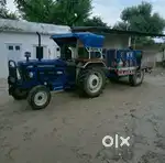 Farmtrac 45 HP Tractor (2021 Model)
