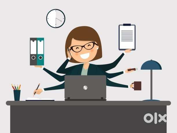 Need Girl for personal secretary