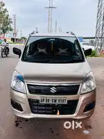 Maruti Suzuki Wagon R 2014 Petrol 76635 Km Driven