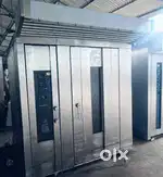 Second hand bakery equipments