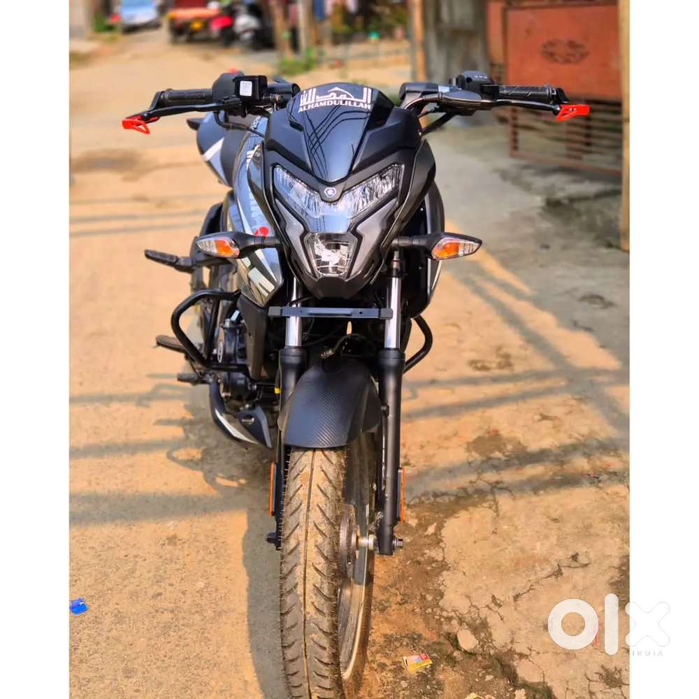 Ns125 urgently needed