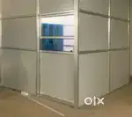 Alluminium partition