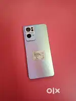 Oppo Reno 7 pro (12+256GB) 5G mint condition mobile with data cable