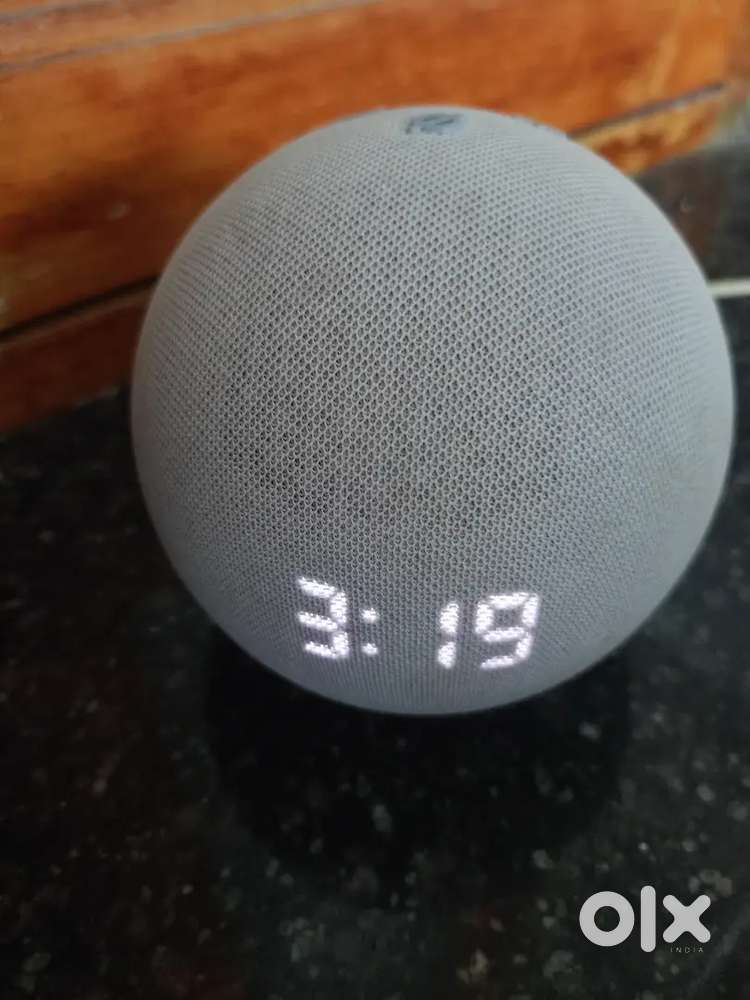 Amazon alexa