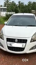 Maruti Suzuki Ritz 2016