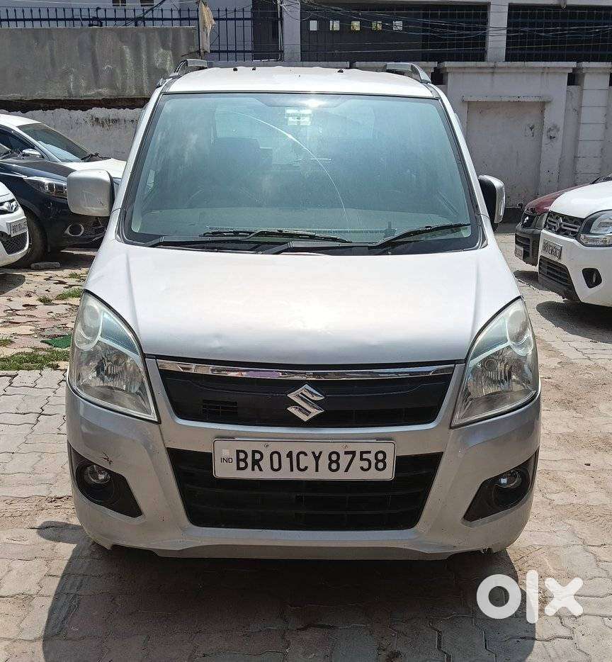 Maruti Suzuki Wagon R VXI 1.2, 2016, Petrol