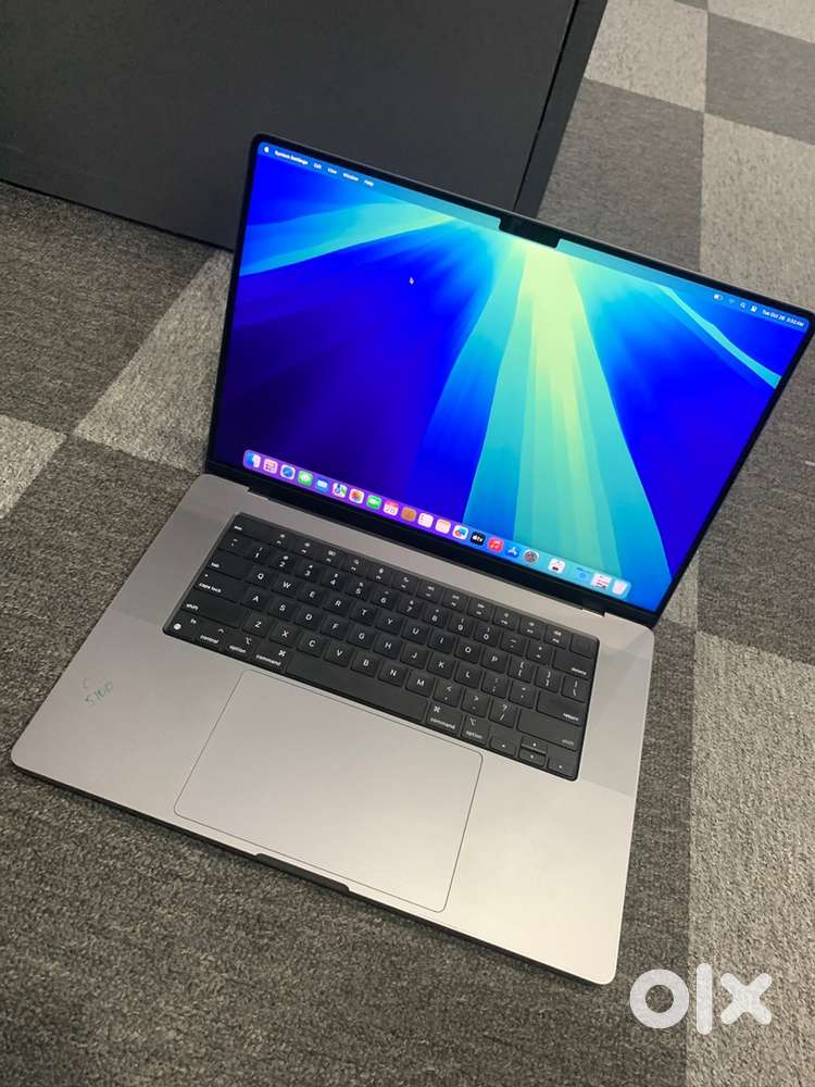 Apple MacBook Pro M1 Pro 2021 32GB 1TB Bill & Warranty