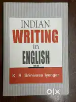 Indian Writing In English