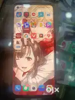 Oneplus 8  6-128 good condition only back glass change