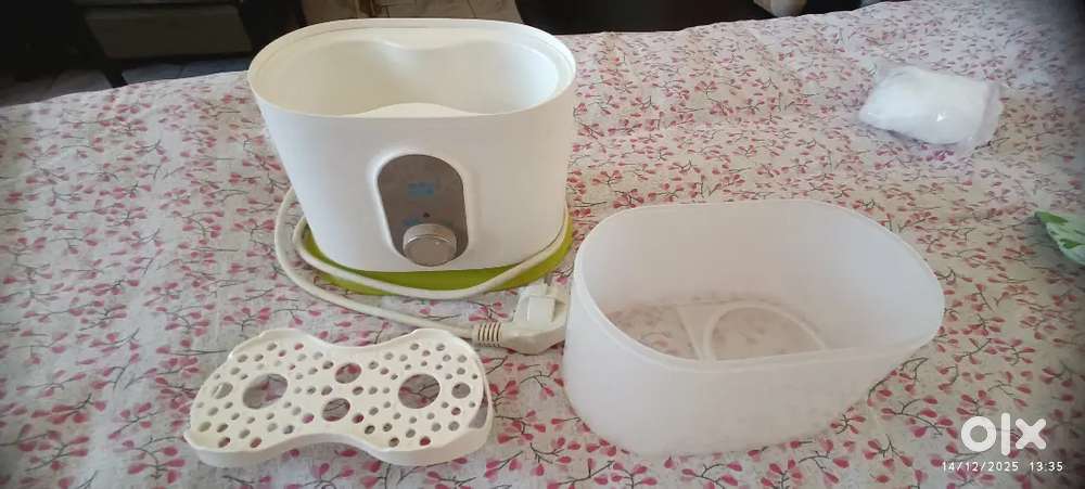 Baby bottle sterizer