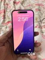 iPhone 15 in brand new condition under warrenty
