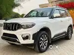 Mahindra Scorpio N Z8 L Diesel MT 2WD 7 STR [2022], 2022, Diesel