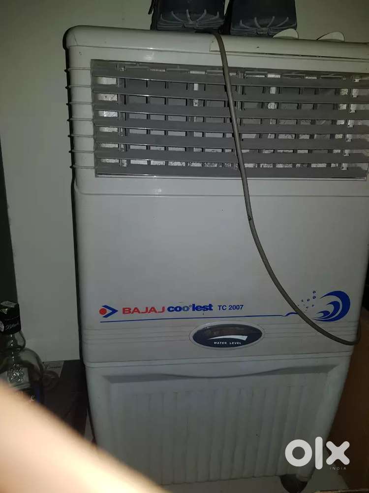 Bajaj cooler, urgent sale