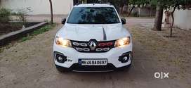 Renault KWID 1.0 RXT Optional, 2017, CNG & Hybrids