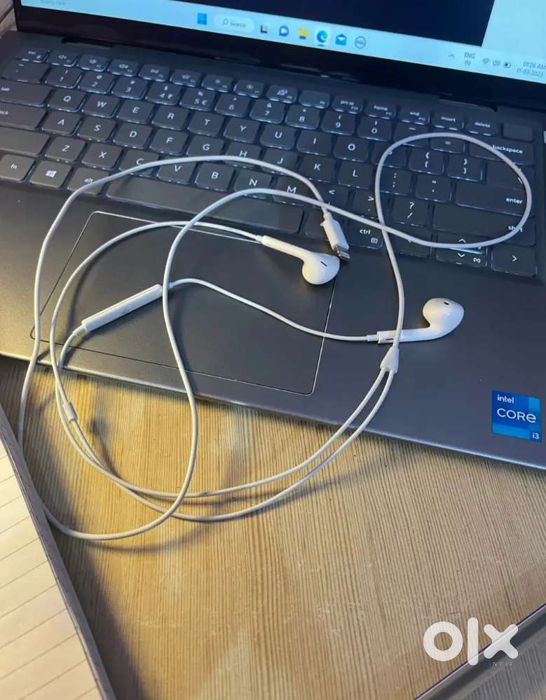 apple wired earphones lightning original