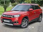 Maruti Suzuki Vitara Brezza ZDi, 2017, Diesel