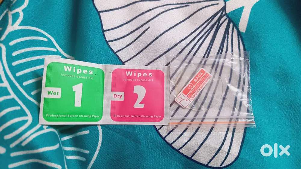 Nano Glass for citizen watch