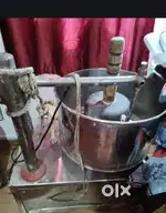Dosa batter grinder machine
