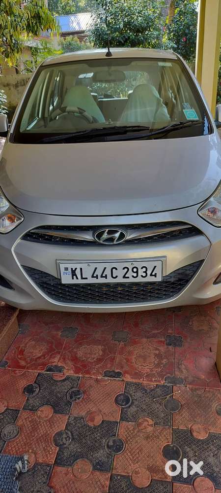 i 10 sports purchased on Dec 2013