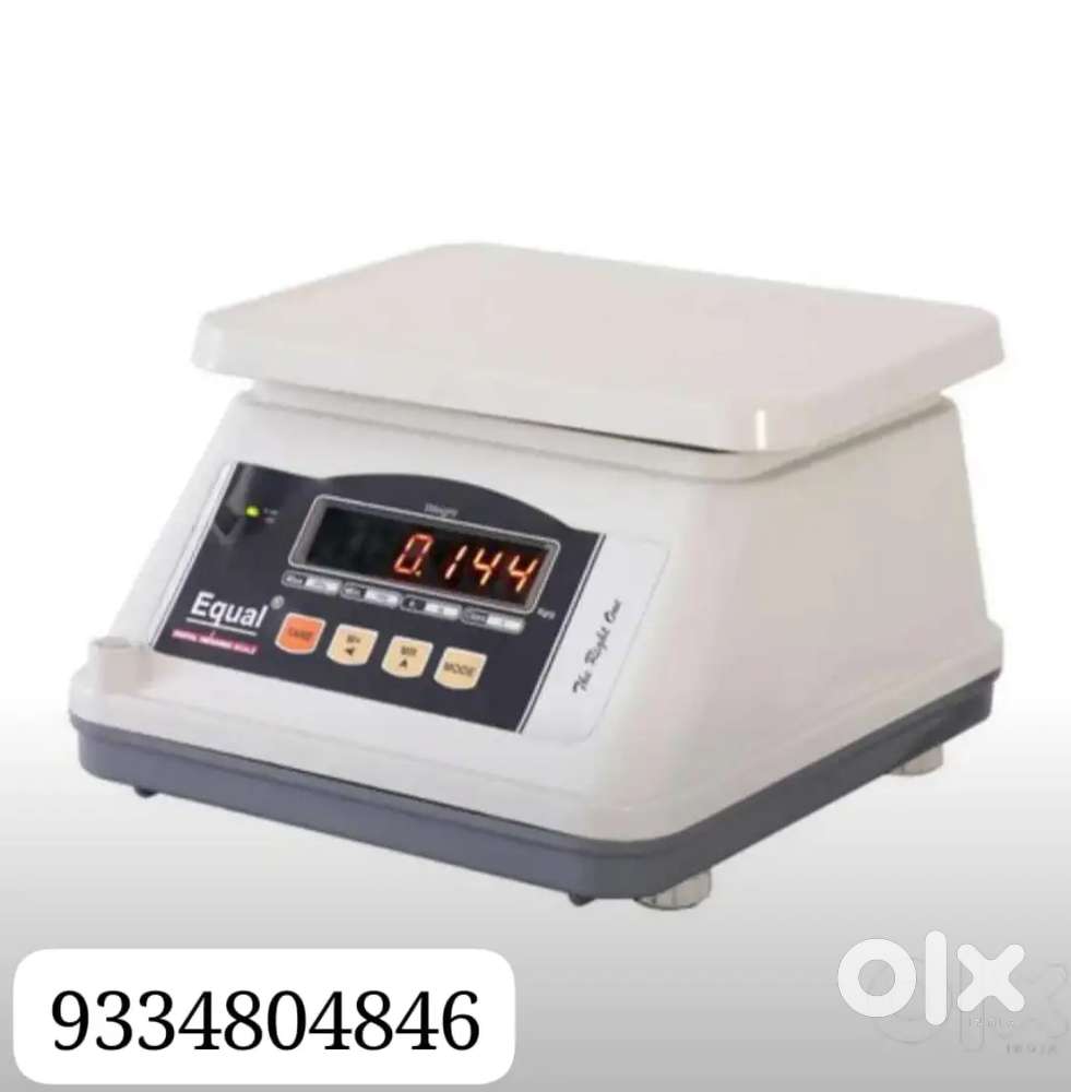 New &Used Digital Weighing Machine Best Price Jamshedpur Weight Scale