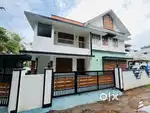 Mannuthy 4bhk 1850 Sqft,5cent ,Villa Thrissur