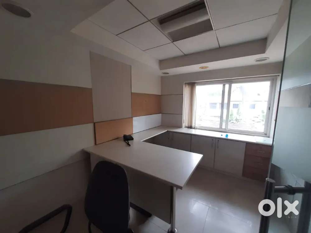 Independent building available at vyttila 10000 sqft