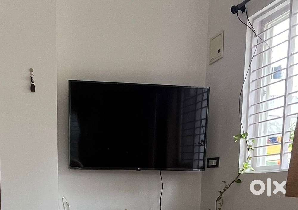 LG 55 inches 4K LED TV