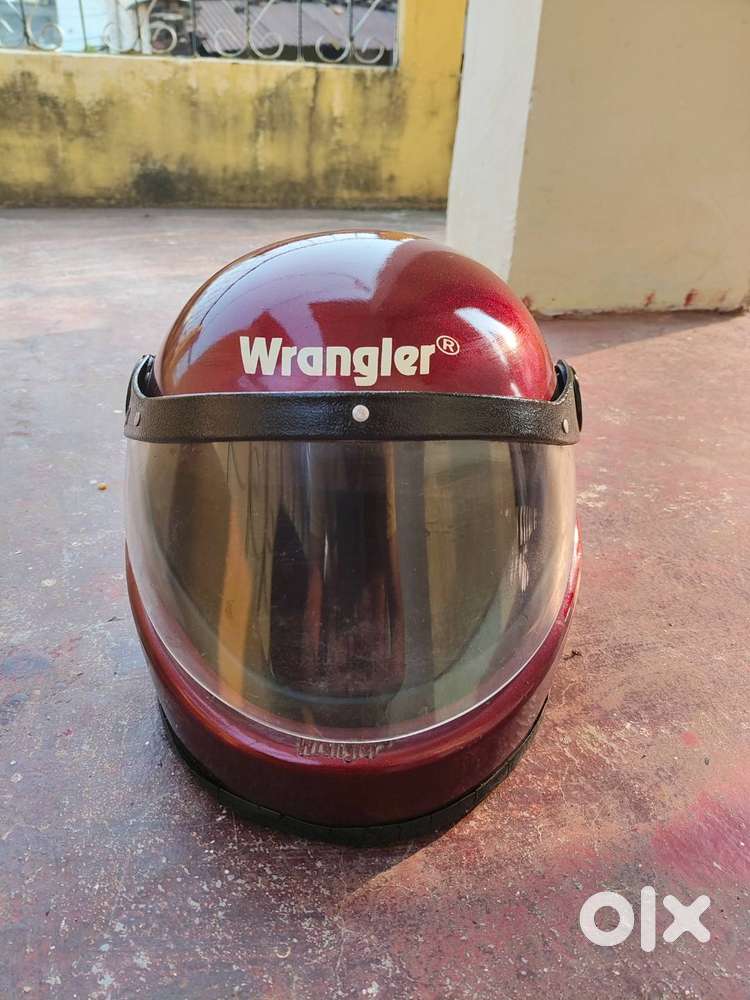 WRANGLER BRAND NEW HELMET