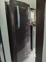 TATA VOLTAS BEKO 245 Ltrs, 3 star  single doorg