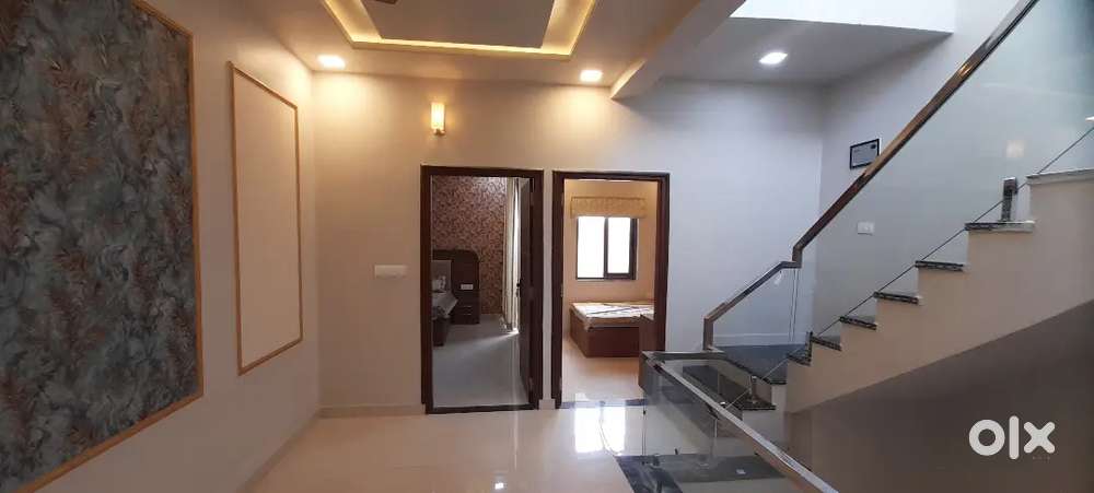 5 BHK JDA Approved luxury Villa in Main Bhankrota with Car Parking