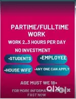 Online work