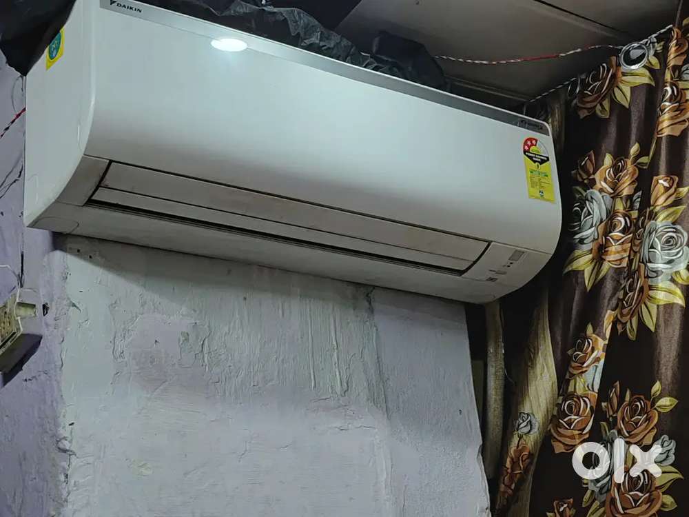 Daikin ac 1.5 ton