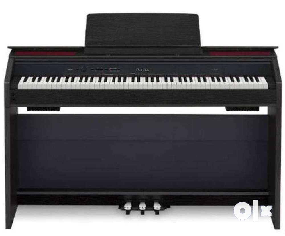 *Casio Privia PX-860 88-Key Digital Piano With Piano Stool*