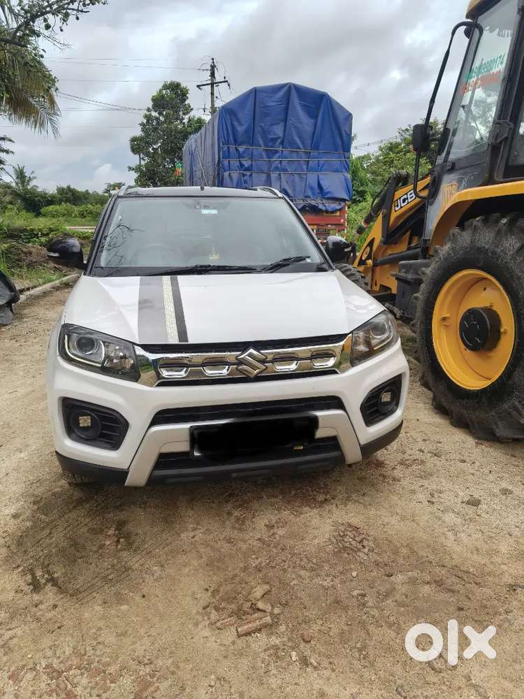 Maruti Suzuki Vitara Brezza 2016 Diesel Well Maintained