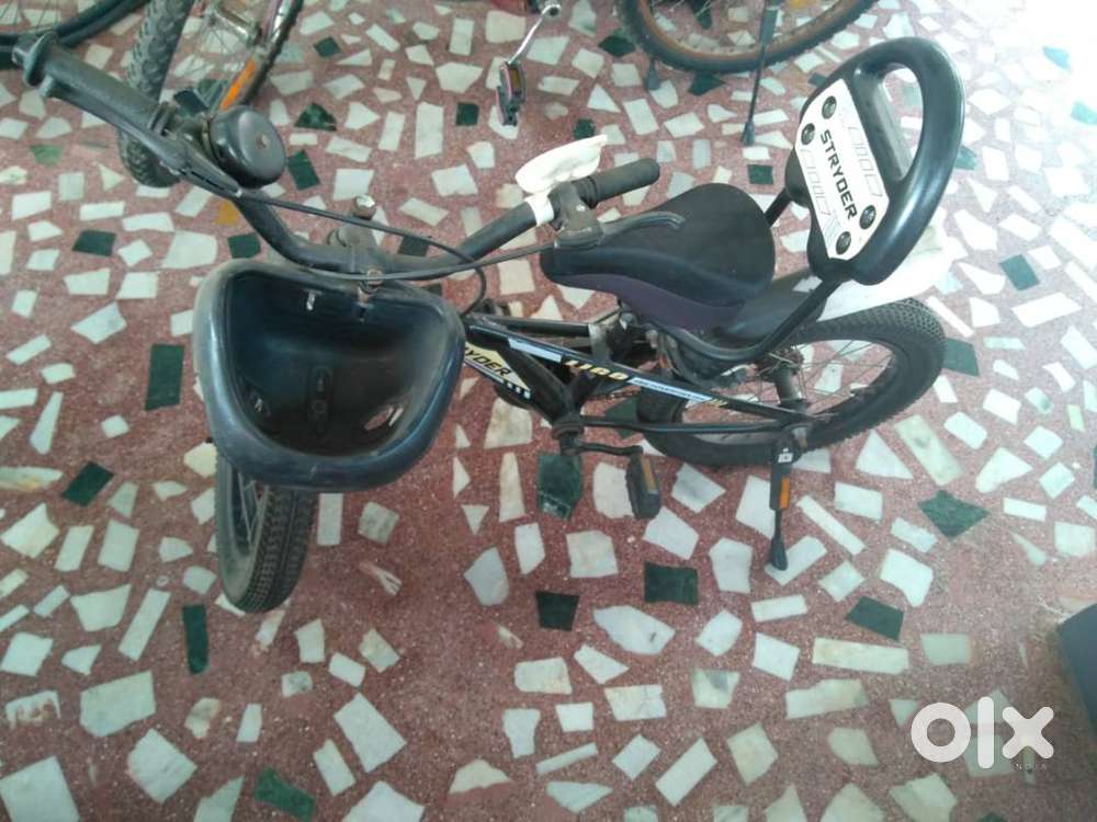 TATA stryder LIGO 16