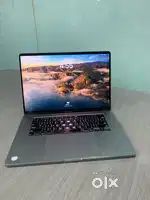 Apple MacBook Pro 2019 (16inch) i7-16GB-512GB Warranty