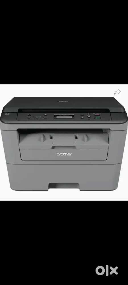 Brother Three In One Printer