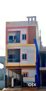 G+2 Building indipendent house
