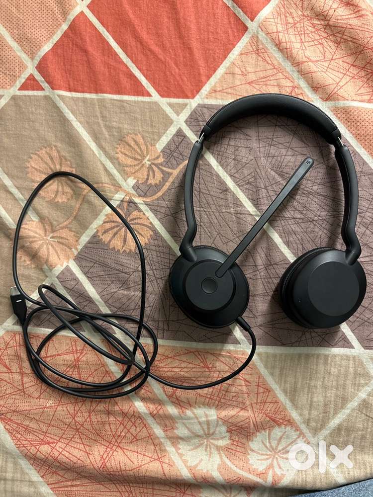 Jabra Headphone ( New )